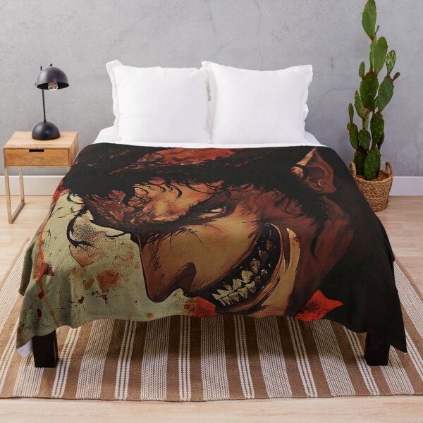 Item preview, Soul-shaking Despair: Unleashing the Dark Fantasy of Devilman CryBaby designed and sold by InsaneLEDP1994.