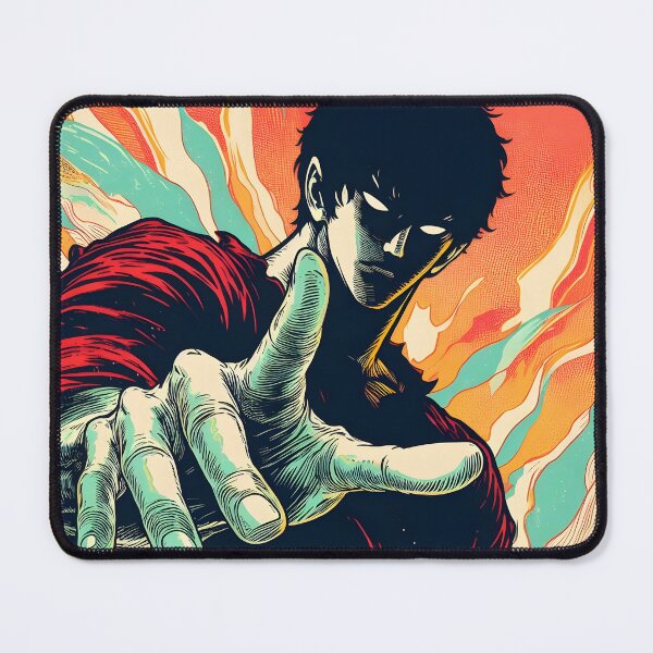 Item preview, Soul-shaking Despair: Unleashing the Dark Fantasy of Devilman CryBaby designed and sold by InsaneLEDP1994.