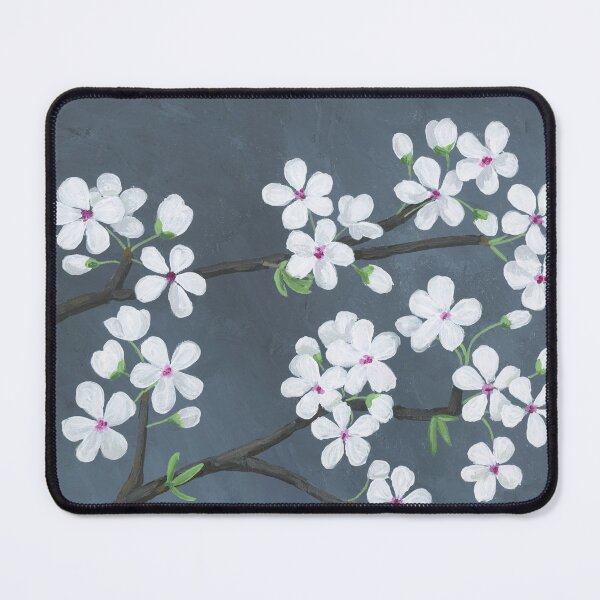 Item preview, Blossoming Cherry designed and sold by Wyndee Breheny.