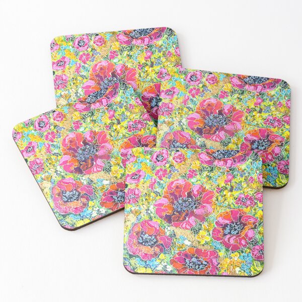 Item preview, Floribunda  designed and sold by ColetteBaumback.