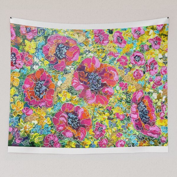 Item preview, Floribunda  designed and sold by ColetteBaumback.