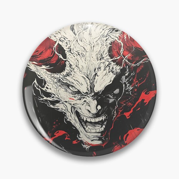 Item preview, Soul-shaking Despair: Unleashing the Dark Fantasy of Devilman CryBaby designed and sold by InsaneLEDP1994.