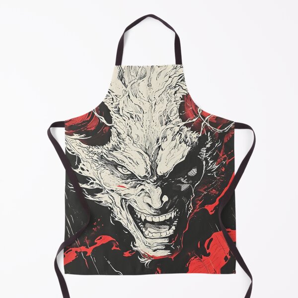 Item preview, Soul-shaking Despair: Unleashing the Dark Fantasy of Devilman CryBaby designed and sold by InsaneLEDP1994.