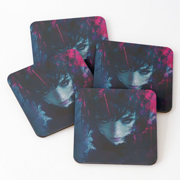 Item preview, Soul-shaking Despair: Unleashing the Dark Fantasy of Devilman CryBaby designed and sold by InsaneLEDP1994.