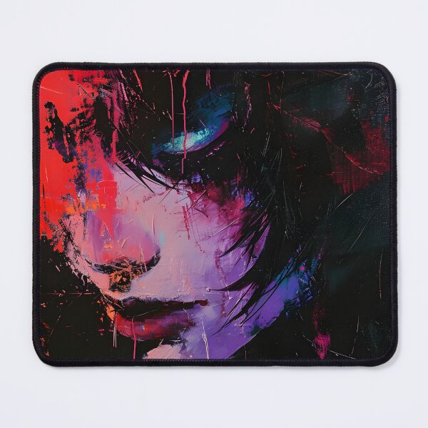 Item preview, Soul-shaking Despair: Unleashing the Dark Fantasy of Devilman CryBaby designed and sold by InsaneLEDP1994.