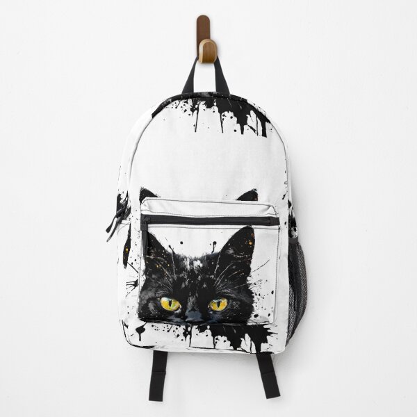 Item preview, Cat paint Splattered designed and sold by colorexz.