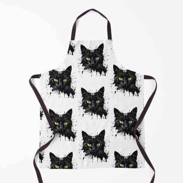 Item preview, Cat paint Splattered designed and sold by colorexz.