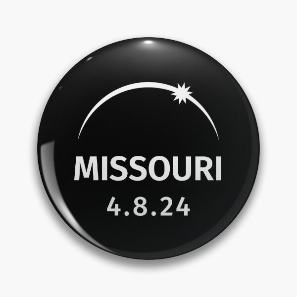 Artikelvorschau, 4.8.2024 Sonnenfinsternis Missouri entworfen und verkauft von creativecurly.