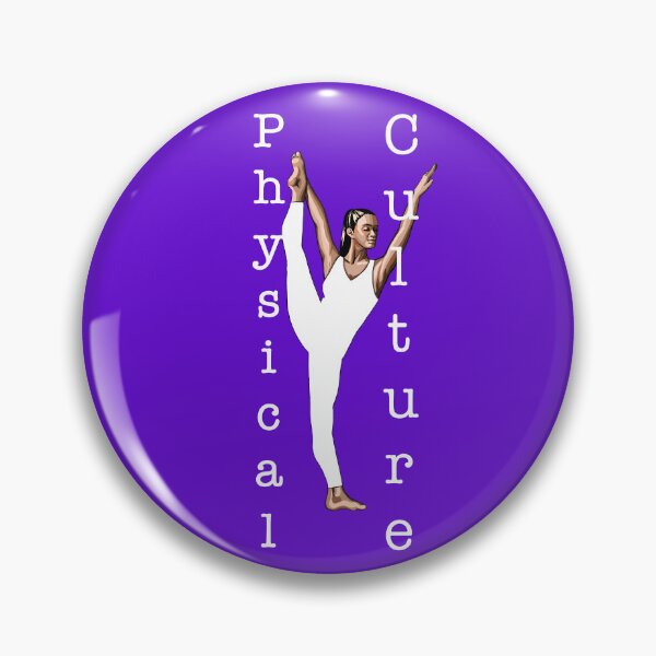 Item preview, Physical Culture- White designed and sold by JustPhysie.