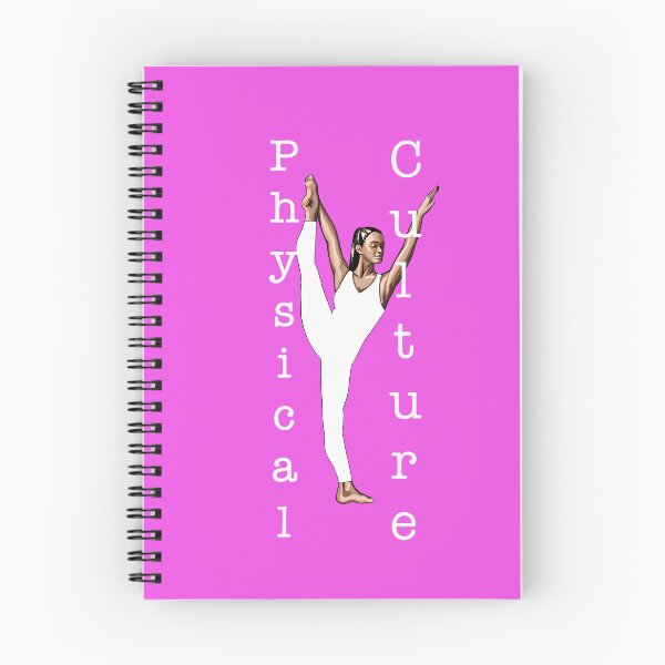Item preview, Physical Culture- White designed and sold by JustPhysie.