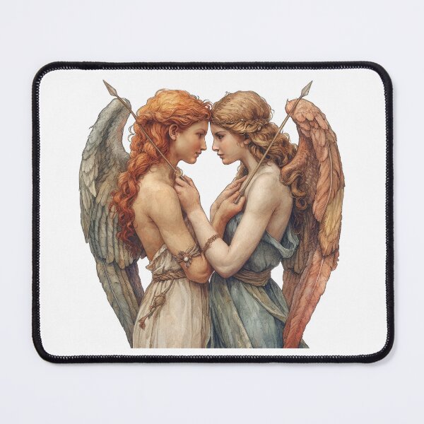 Item preview, Fairy Tale Valentine Cupid Collection T-shirt 42 designed and sold by tjnextgen99.