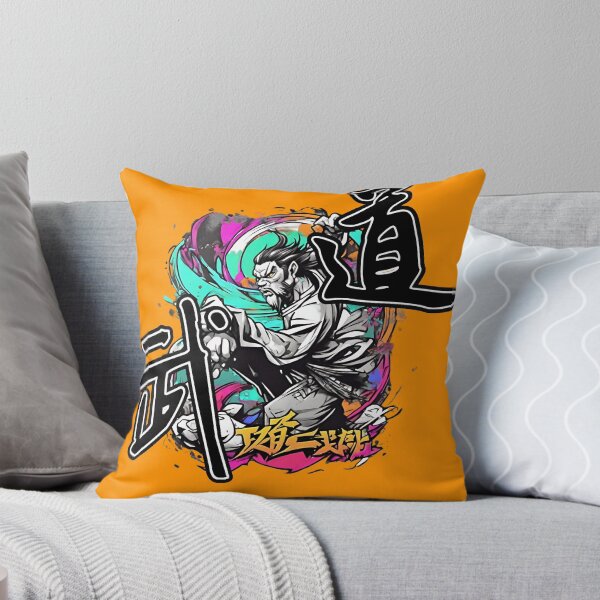 Item preview, 武道 Elegance: Martial Arts-inspired Designs(1) designed and sold by CoolEnthusias.