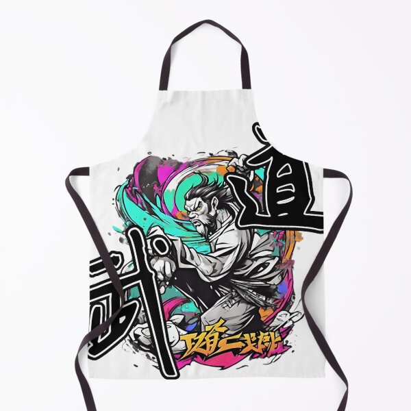 Item preview, 武道 Elegance: Martial Arts-inspired Designs(1) designed and sold by CoolEnthusias.