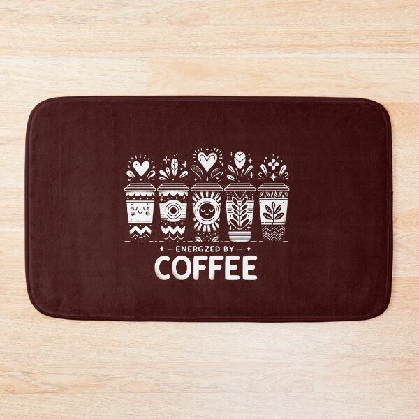 Item preview,  Cute Coffee Cups designed and sold by CountryVanilla.