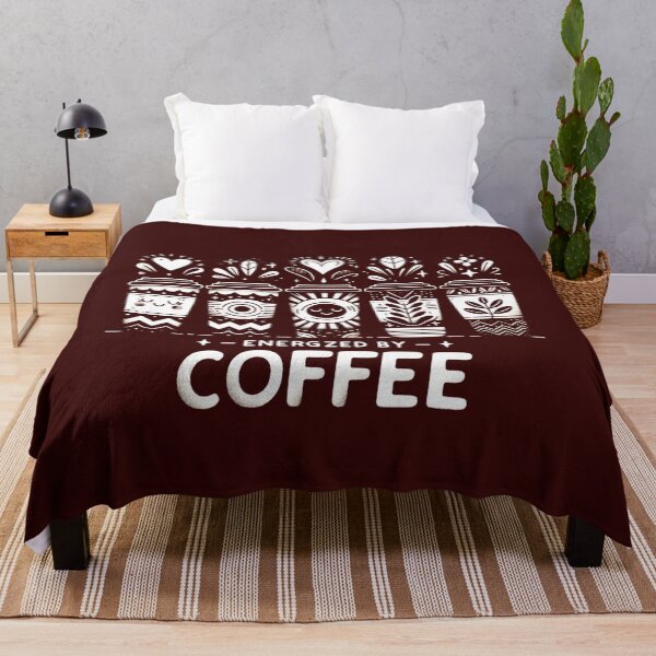 Item preview, Cute Coffee Cups designed and sold by CountryVanilla.
