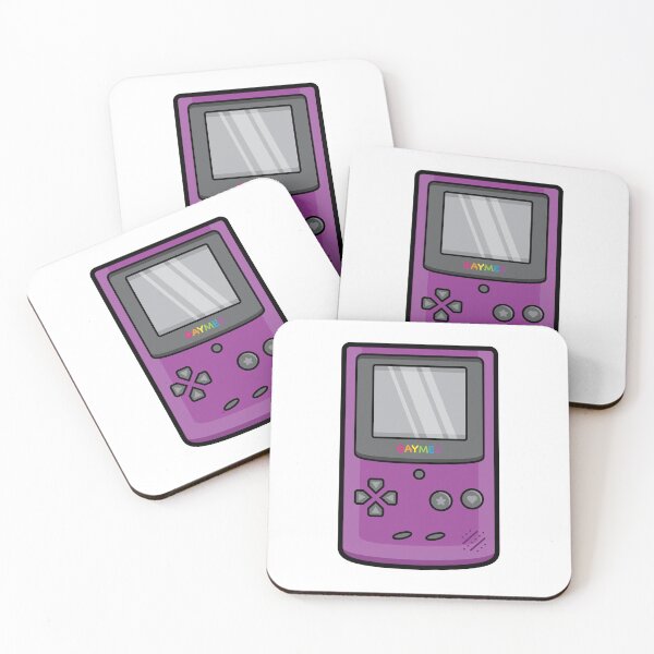 Item preview, Gaymer Boy Colour - Blackcurrant designed and sold by TheBrokeGeek.