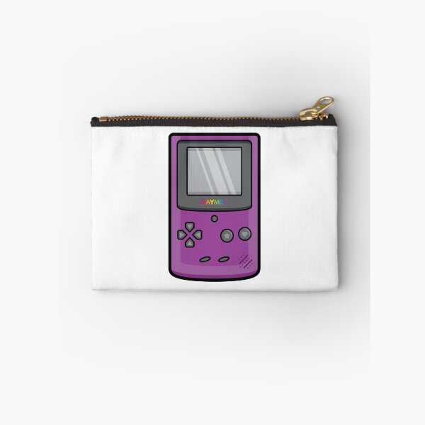 Item preview, Gaymer Boy Colour - Blackcurrant designed and sold by TheBrokeGeek.