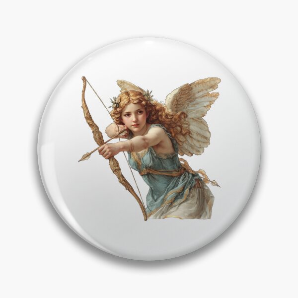 Item preview, Fairy Tale Valentine Cupid Collection T-shirt 43 designed and sold by tjnextgen99.