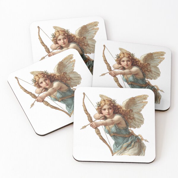 Item preview, Fairy Tale Valentine Cupid Collection T-shirt 43 designed and sold by tjnextgen99.