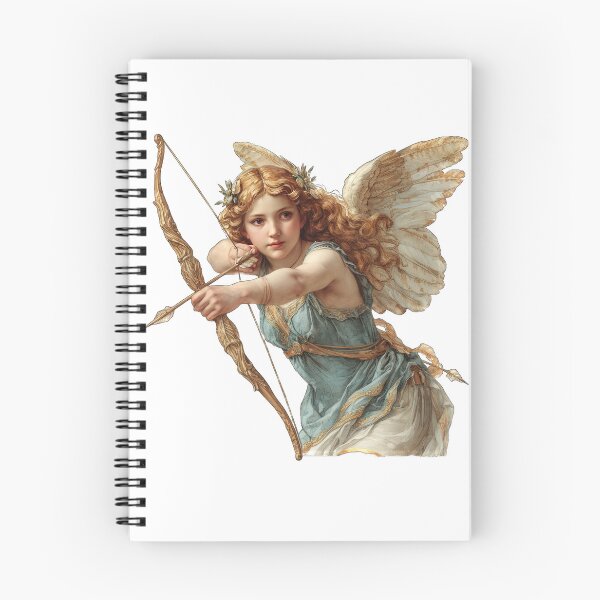 Item preview, Fairy Tale Valentine Cupid Collection T-shirt 43 designed and sold by tjnextgen99.