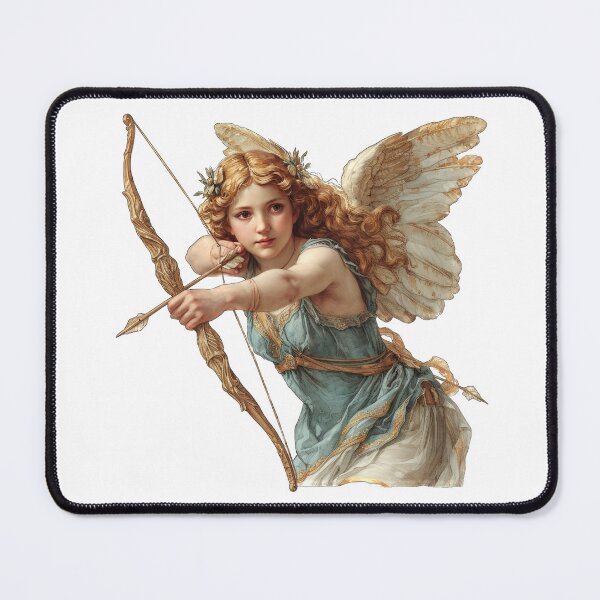 Item preview, Fairy Tale Valentine Cupid Collection T-shirt 43 designed and sold by tjnextgen99.