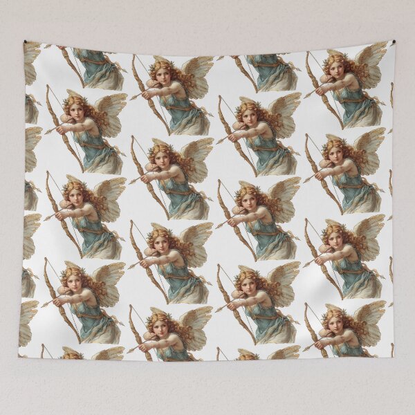 Item preview, Fairy Tale Valentine Cupid Collection T-shirt 43 designed and sold by tjnextgen99.