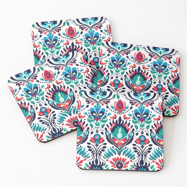 Item preview, The Charm of Bohemian Patterns designed and sold by chi3-jp.