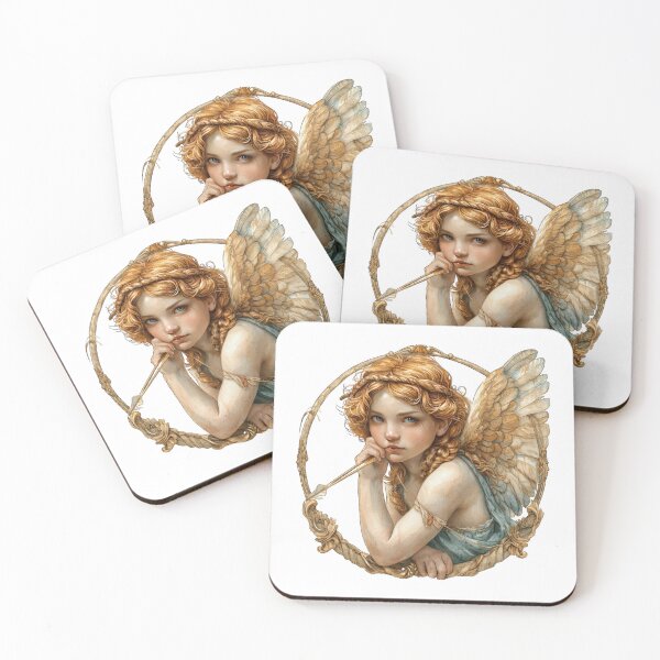 Item preview, Fairy Tale Valentine Cupid Collection T-shirt 44 designed and sold by tjnextgen99.