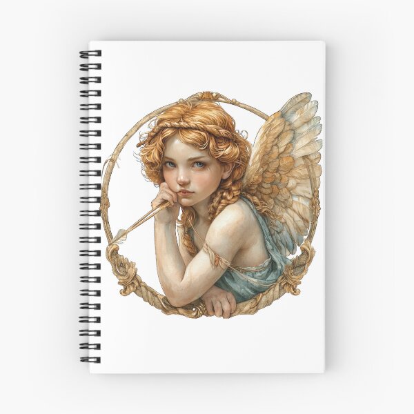 Item preview, Fairy Tale Valentine Cupid Collection T-shirt 44 designed and sold by tjnextgen99.