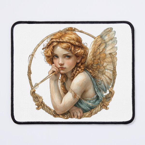 Item preview, Fairy Tale Valentine Cupid Collection T-shirt 44 designed and sold by tjnextgen99.