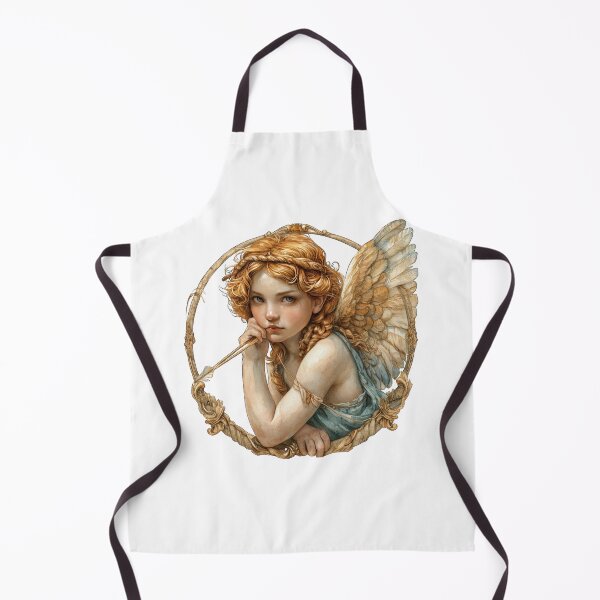 Item preview, Fairy Tale Valentine Cupid Collection T-shirt 44 designed and sold by tjnextgen99.