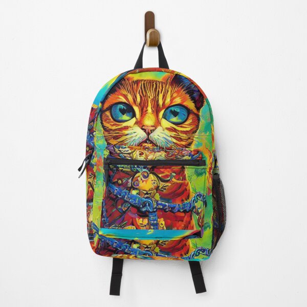 Item preview, Portrait of a cat designed and sold by JLeonardoArt.