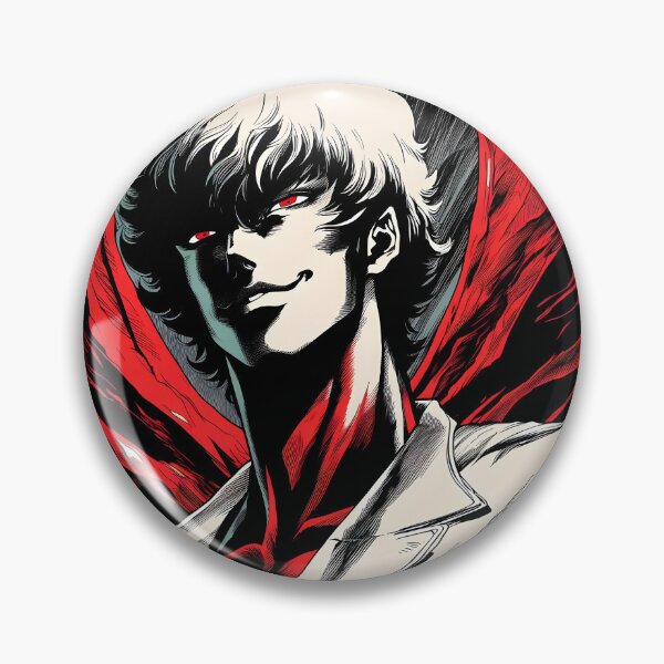 Item preview, Soul-shaking Despair: Unleashing the Dark Fantasy of Devilman CryBaby designed and sold by InsaneLEDP1994.