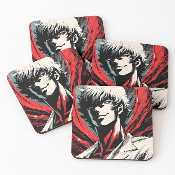 Item preview, Soul-shaking Despair: Unleashing the Dark Fantasy of Devilman CryBaby designed and sold by InsaneLEDP1994.