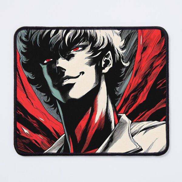 Item preview, Soul-shaking Despair: Unleashing the Dark Fantasy of Devilman CryBaby designed and sold by InsaneLEDP1994.
