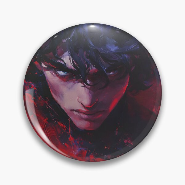 Item preview, Soul-shaking Despair: Unleashing the Dark Fantasy of Devilman CryBaby designed and sold by InsaneLEDP1994.