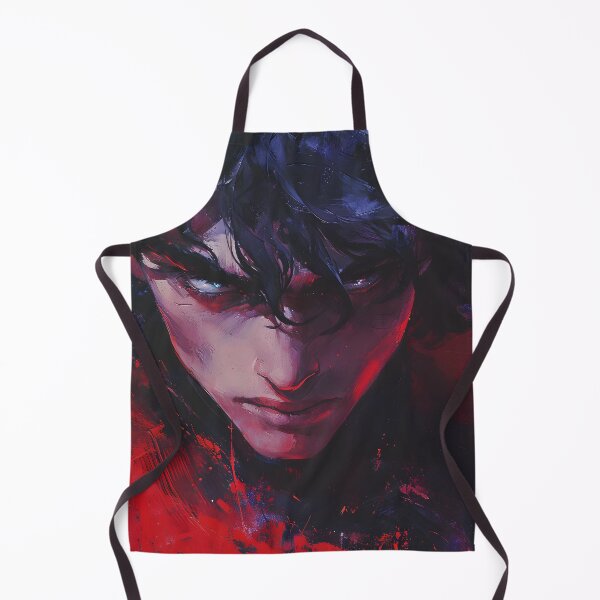 Item preview, Soul-shaking Despair: Unleashing the Dark Fantasy of Devilman CryBaby designed and sold by InsaneLEDP1994.