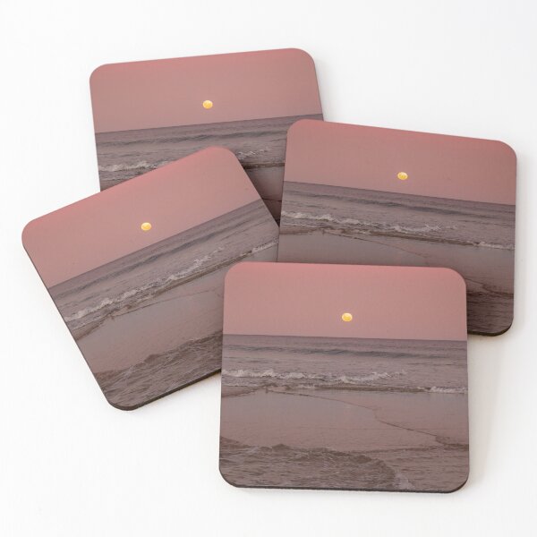 Item preview, Blood moon sunset - sunset beach designed and sold by Tara Smithson.