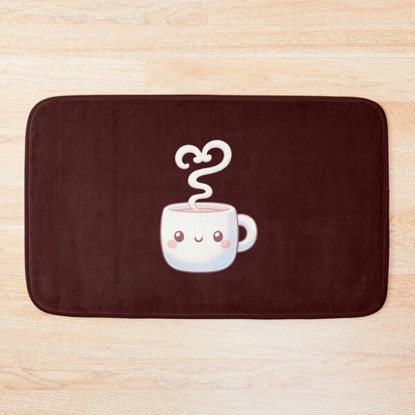 Item preview, Cute Coffee Cups designed and sold by CountryVanilla.