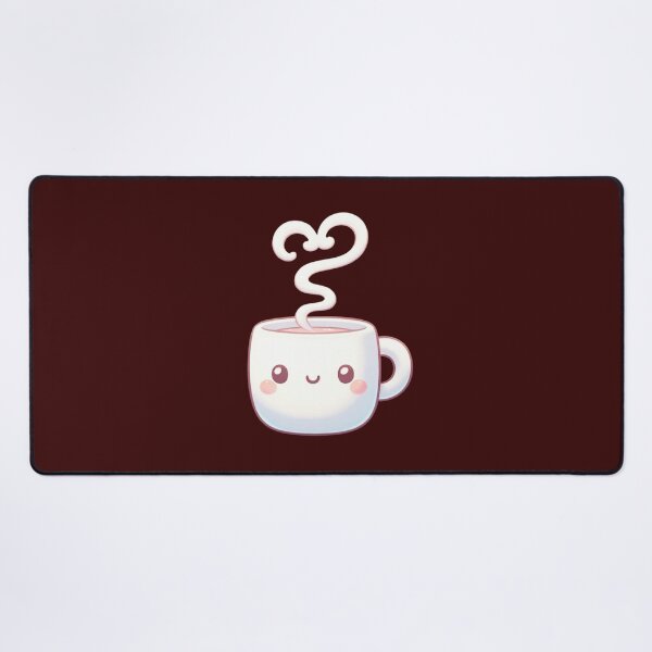 Item preview, Cute Coffee Cups designed and sold by CountryVanilla.