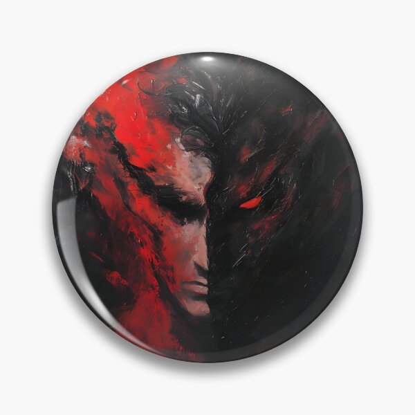 Item preview, Soul-shaking Despair: Unleashing the Dark Fantasy of Devilman CryBaby designed and sold by InsaneLEDP1994.