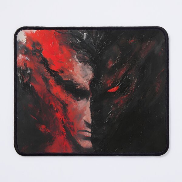 Item preview, Soul-shaking Despair: Unleashing the Dark Fantasy of Devilman CryBaby designed and sold by InsaneLEDP1994.