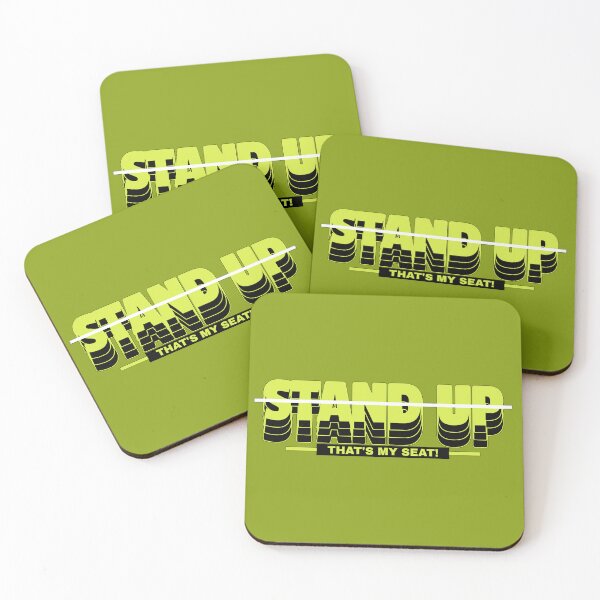 Item preview, Stand Up designed and sold by urban-hillbilly.