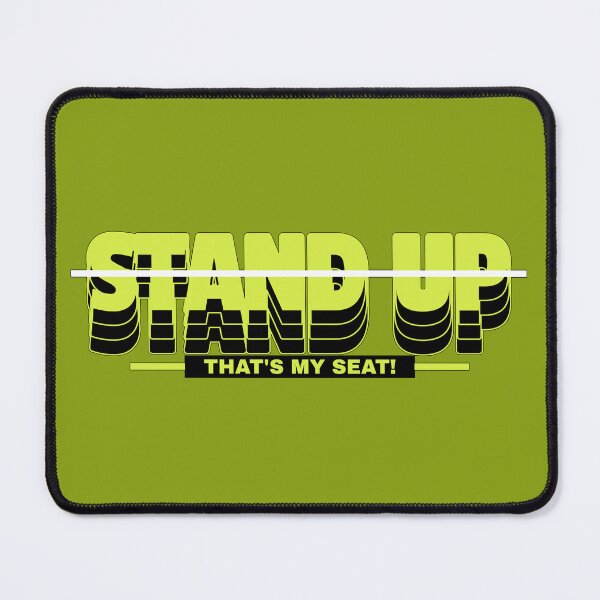 Item preview, Stand Up designed and sold by urban-hillbilly.