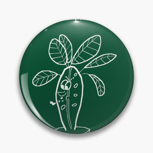 Item preview, Spit palm - Euphorbia leuconeura designed and sold by neidoodle.