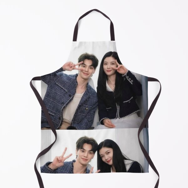 Item preview, My Demon Photobooth Kiss Scene designed and sold by tracynguyen23.