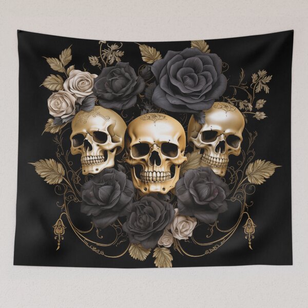 Item preview, Muerte designed and sold by Humberto Braga.