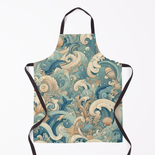 Item preview, Coastal Elegance designed and sold by LyssasMindArt.