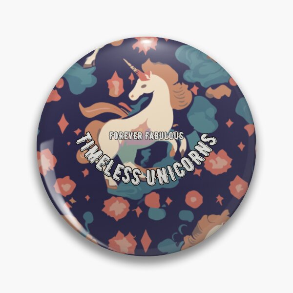 Item preview, Timeless Unicorns, Forever Fabulous designed and sold by Adiksonarts.