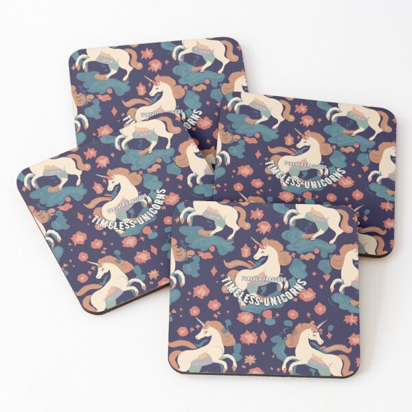 Item preview, Timeless Unicorns, Forever Fabulous designed and sold by Adiksonarts.